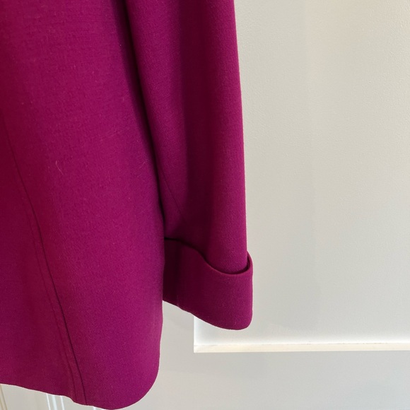 Tahari short blazer, EUC, size 14 - Picture 7 of 9